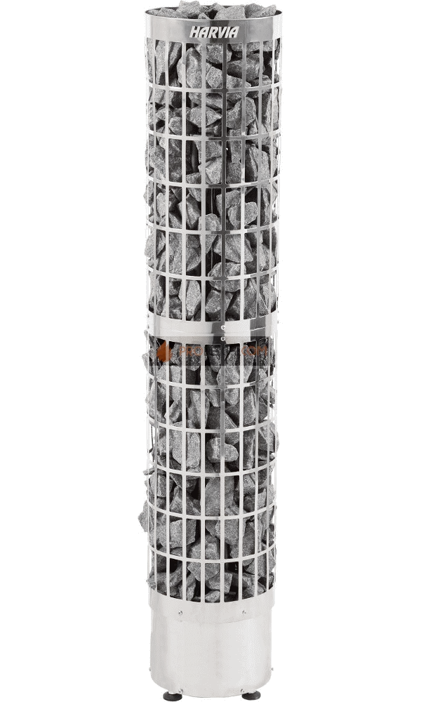 Электрическая печь HARVIA Cilindro HPCE66400 PC66E без пульта