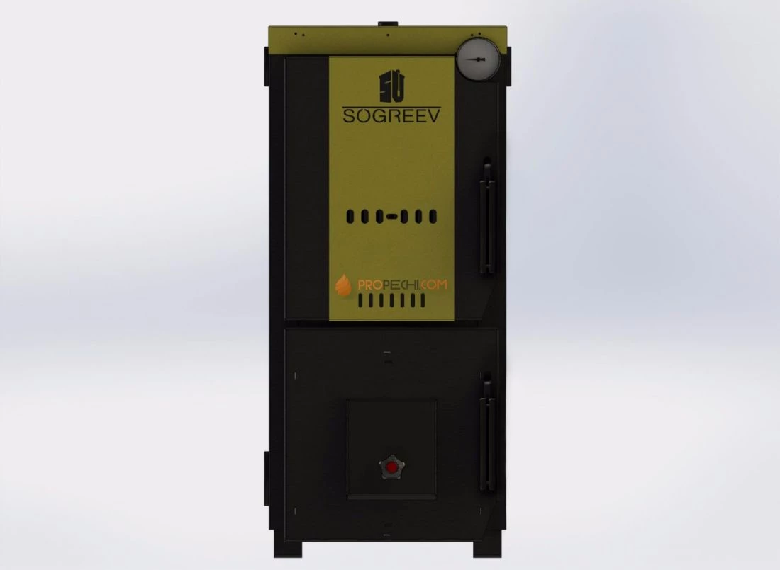 Отопительный котел ECO-15S