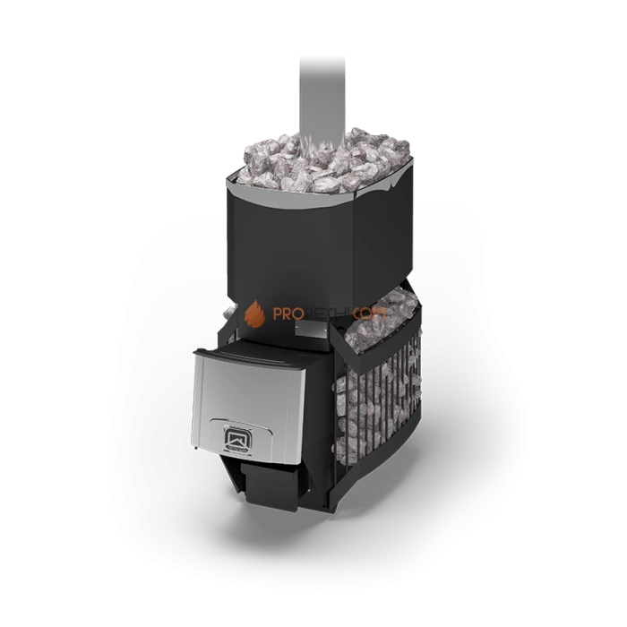 Печь для бани Русь-сетка 18 Л