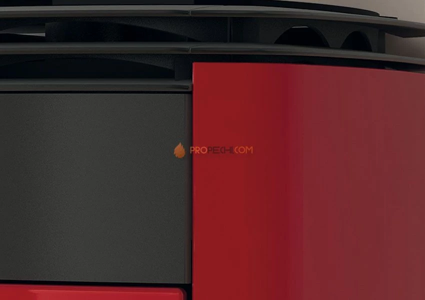 Печь-камин LaNordica Norma Idro D.S.A.