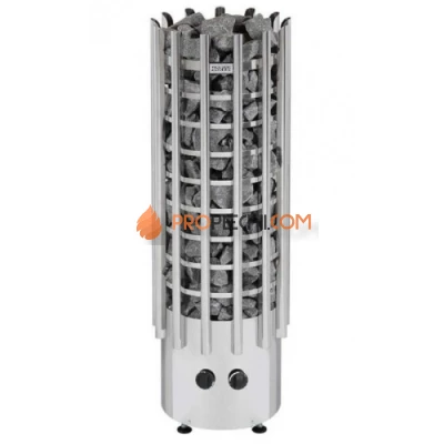 Электрическая печь Harvia Glow TRT90 (со встроенным пультом)