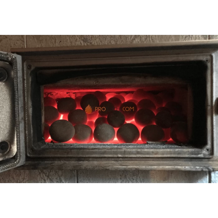 Дровяная печь для бани Tulikivi Grinion Nobile 45 без выносной топки