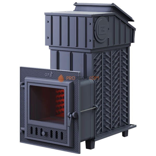 Универсальный печь-комплект Гефест GFS ЗК 25 (М)