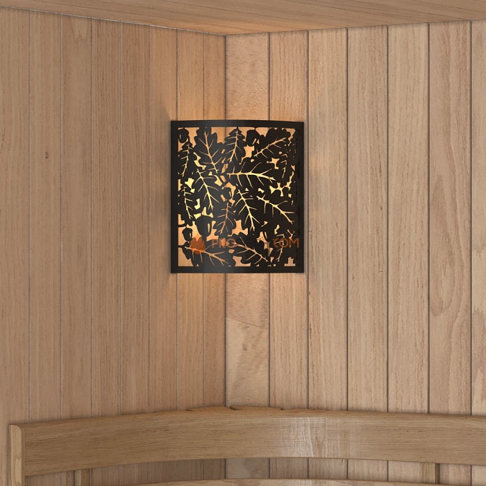 Абажур Эверест BLACK тип 13