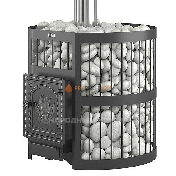 Печь для бани Этна 24 (ДТ-4) Стандарт, б/в