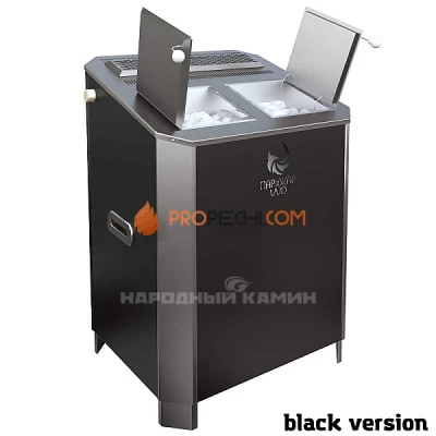 ПАРиЖАР 16 кВт black