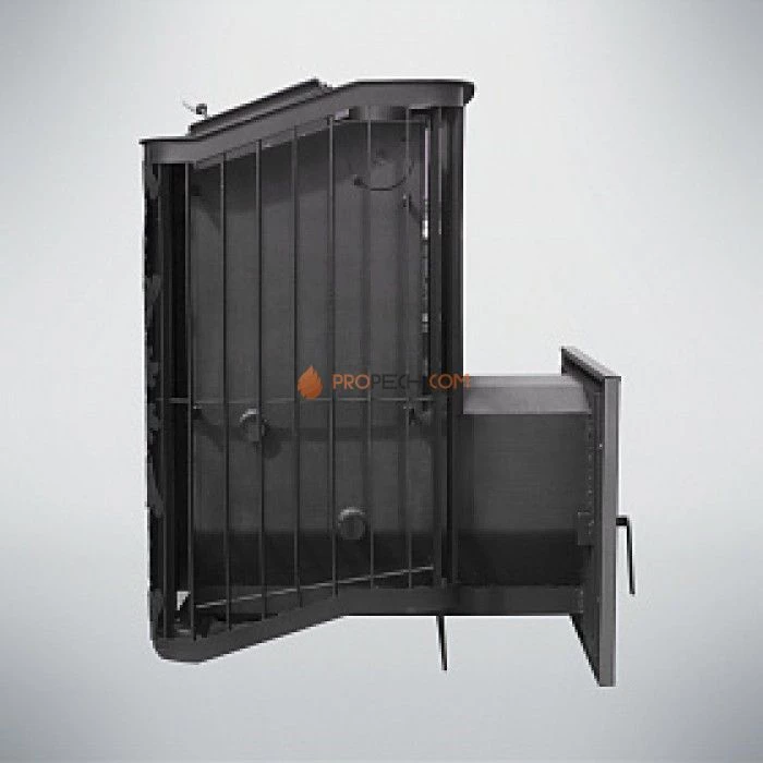 Дровяная печь для бани Варвара Терма Каменка Мини (до 12 куб.м)