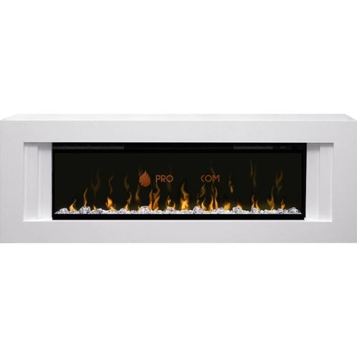 Каминокомплект Dimplex Line - Белый с очагом Ignite XLF50