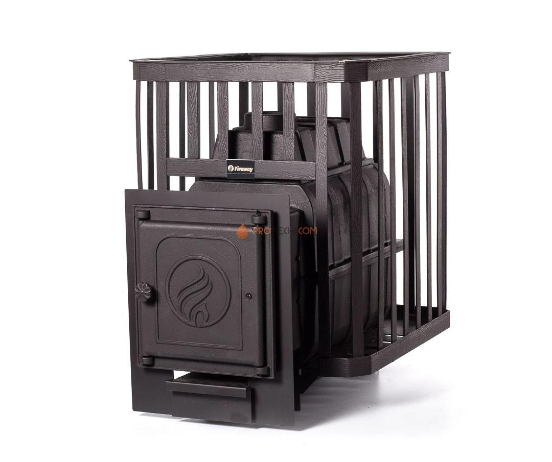 Банная печь ПароВар 24 Ковка (312)