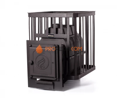 Банная печь ПароВар 24 Ковка (312)