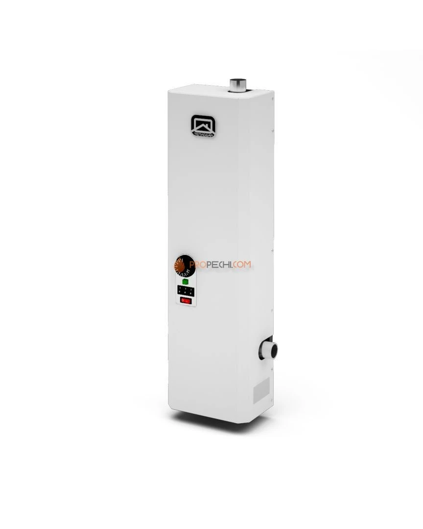 Котел электрический Теплодар СПУТНИК-15 белый