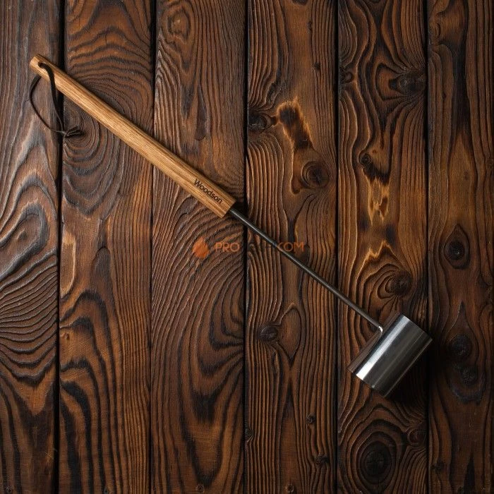 Черпак для бани Woodson Excalibur long