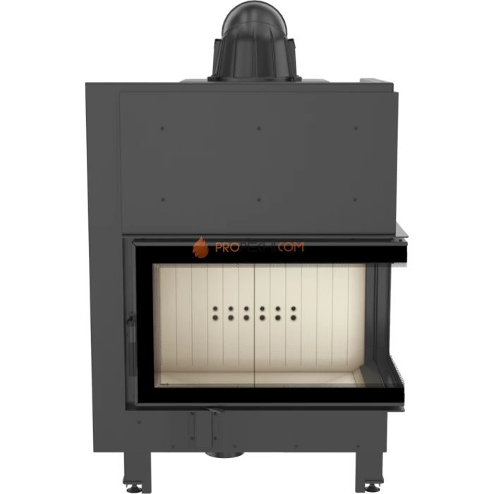 Каминная топка Kratki MBO/P/BS (15 кВт)