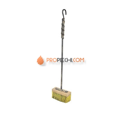 Щетка Везувий кованая