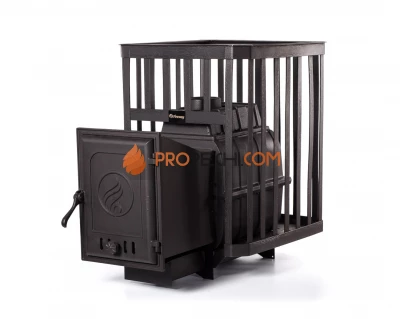 Банная печь ПароВар 18 Ковка (413)