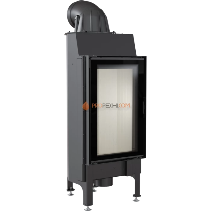 Каминная топка стальная Kratki NADIA/9 (9 кВт)