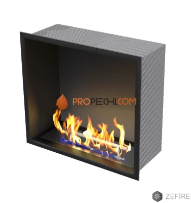 Биокамин Zefire Standart 800 для встраивания в портал
