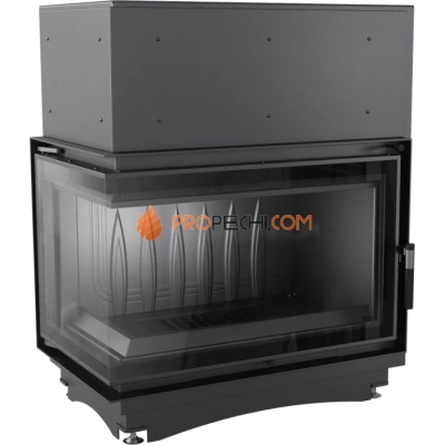 Каминная топка Kratki Oliwia/L/BS/DECO