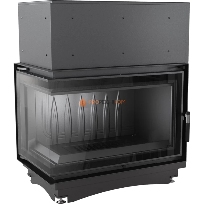 Каминная топка Kratki Oliwia/L/BS/DECO