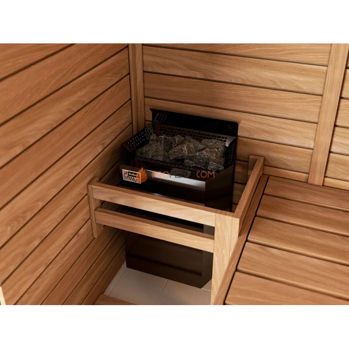 Электрическая печь SAWO NORDEX MINI COMBI NRMC-30NS-BL-Z 3 кВт