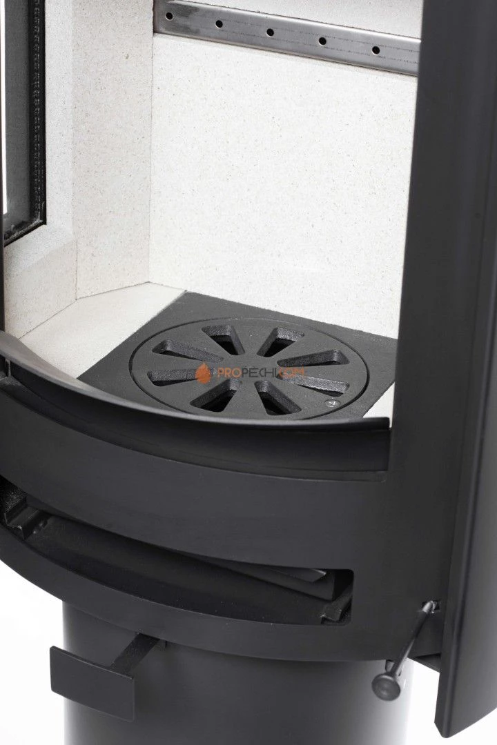 Печь-камин Sveaflame Elipse 2B Pillar E