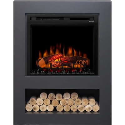 Каминокомплект Dimplex Loft - Серый графит с очагом XHD28L-INT