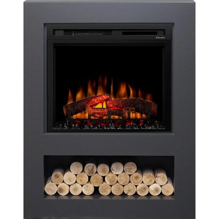 Каминокомплект Dimplex Loft - Серый графит с очагом XHD28L-INT