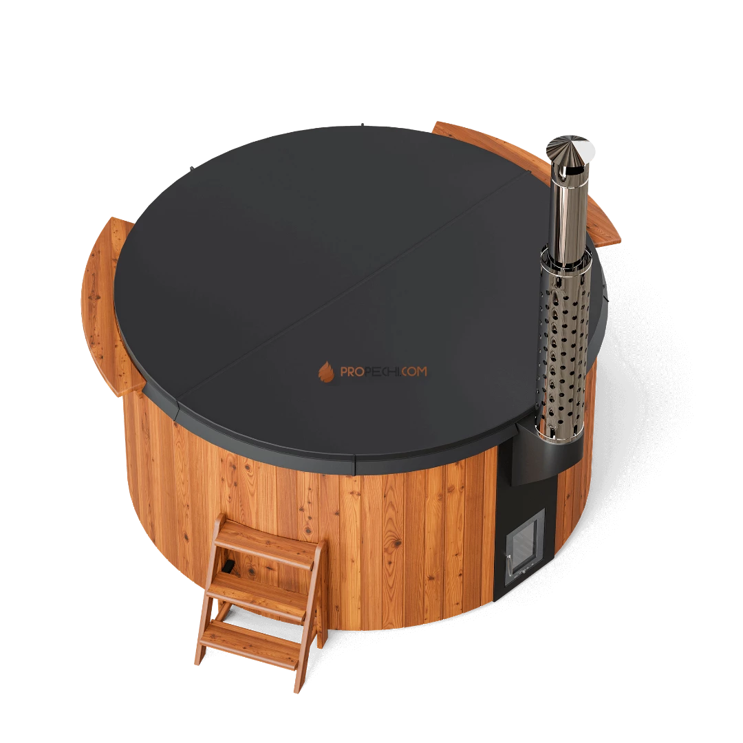 Купель композитная POLARSPA ELITE 220 Термососна