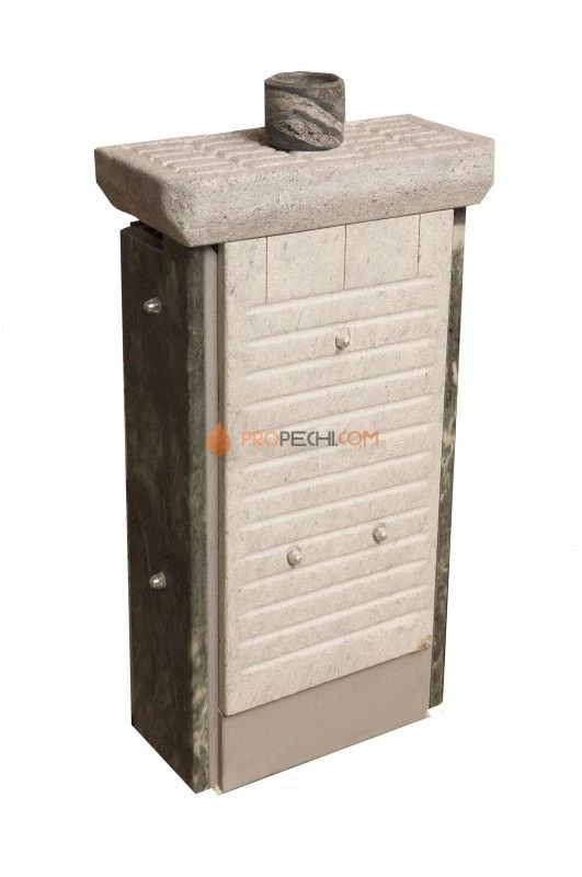 Электрокаменка Навесная 2,5-4 м³