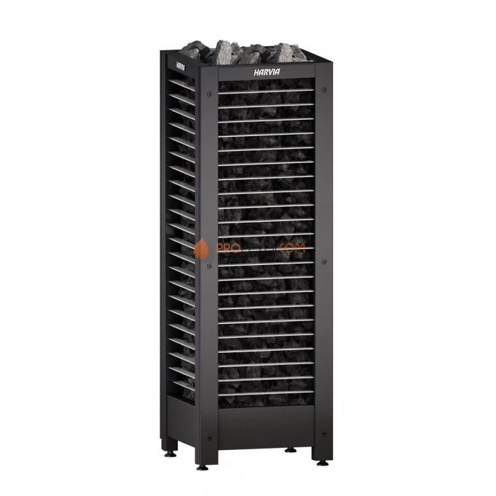 Электрическая печь Harvia Modulo MDA 165/200GL Black (без пульта)