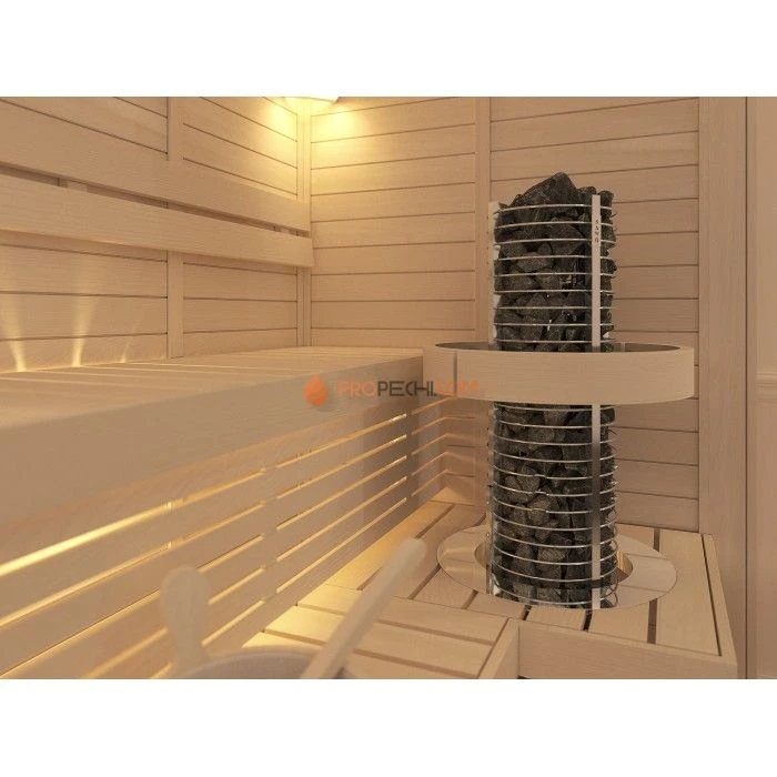 Электрическая печь SAWO TOWER TH5-80NS-P 8 Квт (пульт и блок мощности докупаются отдельно)