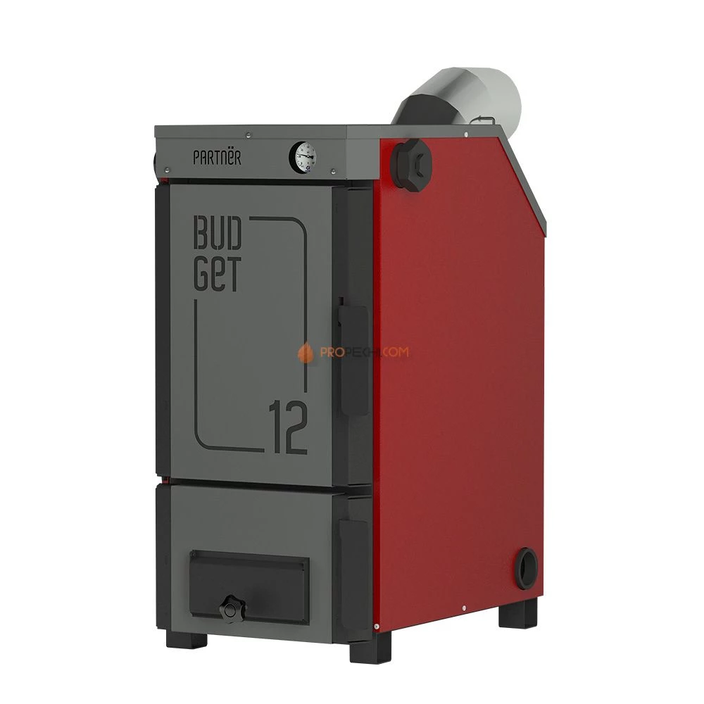 Котел Костер PARTNЁR BUDGET 12