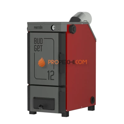 Котел Костер PARTNЁR BUDGET 12