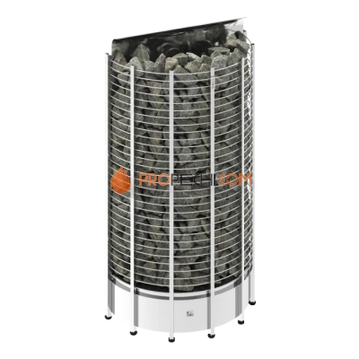 Электрическая печь SAWO TOWER TH12-210NS-WL 21 кВт (пульт и блок мощности докупаются отдельно)