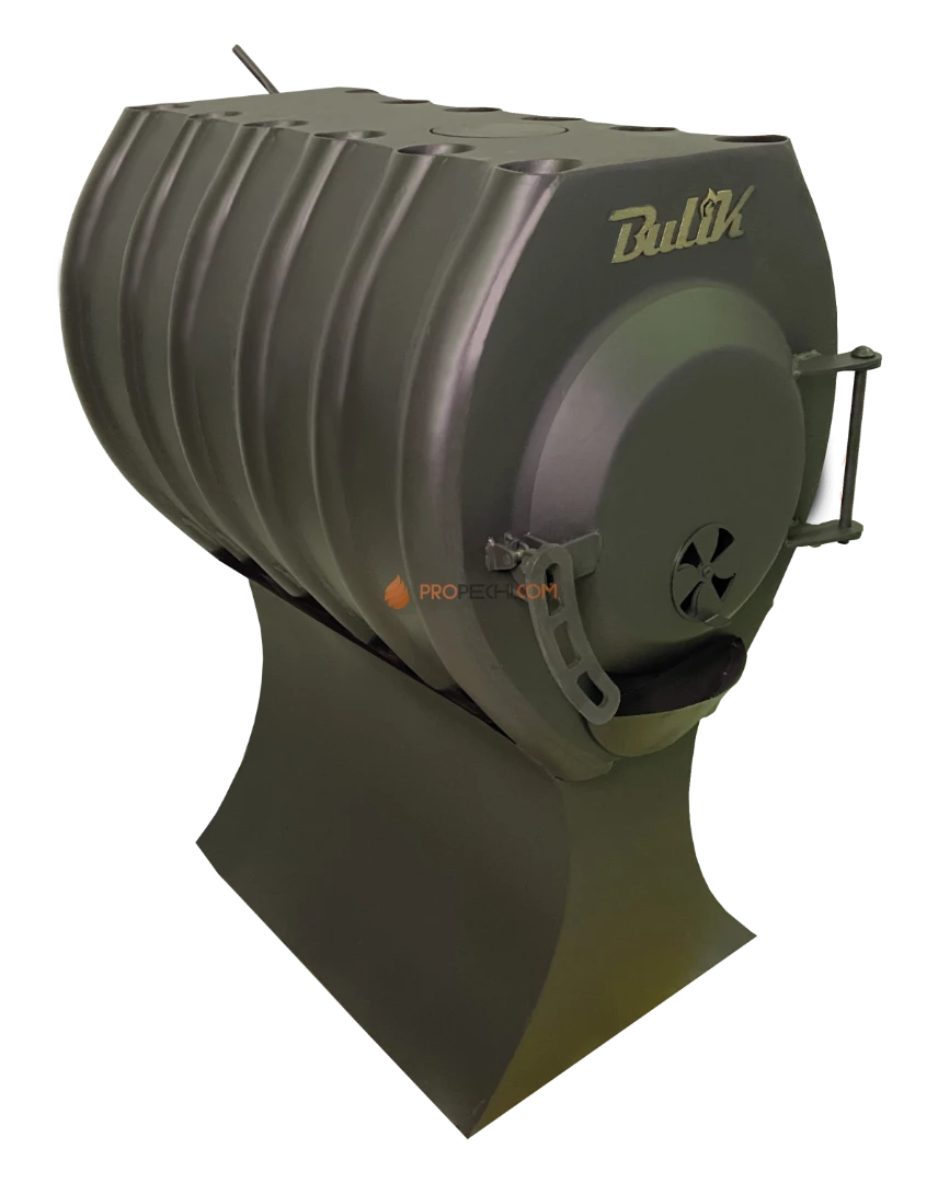 Отопительная печь Березка BuliK 280 PLUS
