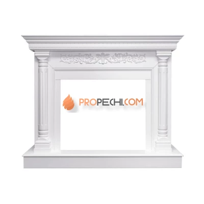 Портал Royal Flame Sicilia - Белый