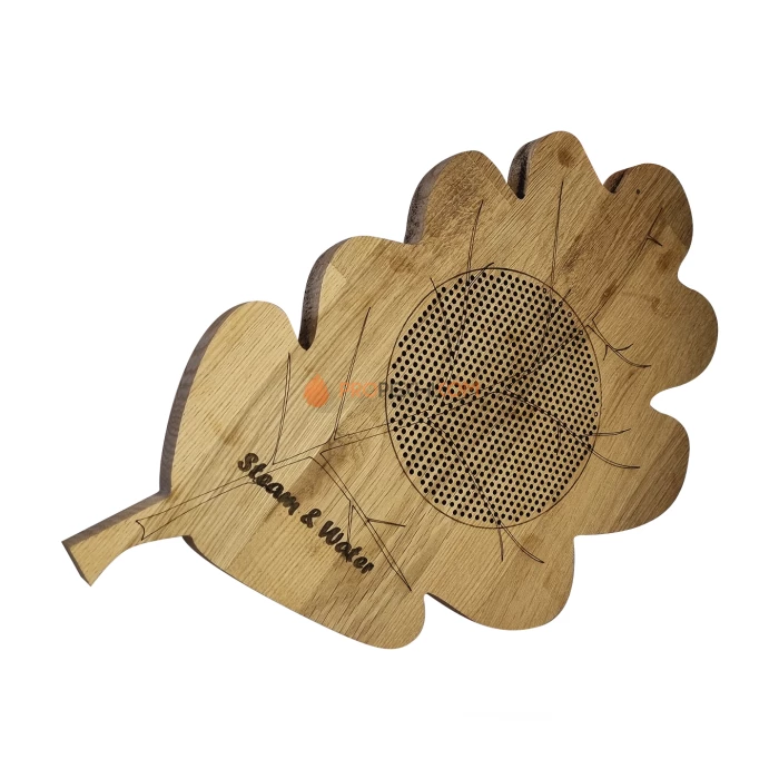 Влагостойкий динамик SW 525 Wood Дубовый лист