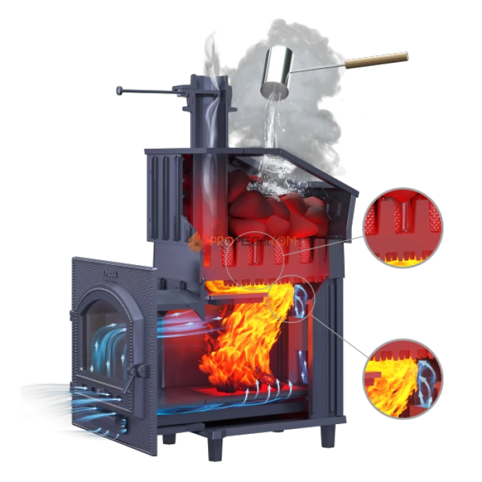 Комплект Гроза 24П Классика Талькохлорит