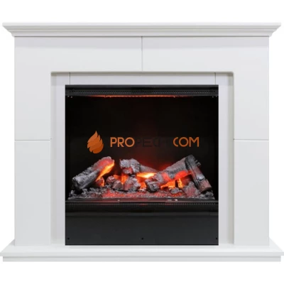 Каминокомплект Dimplex Suite - Алебастр с очагом Engine 56-600 LL