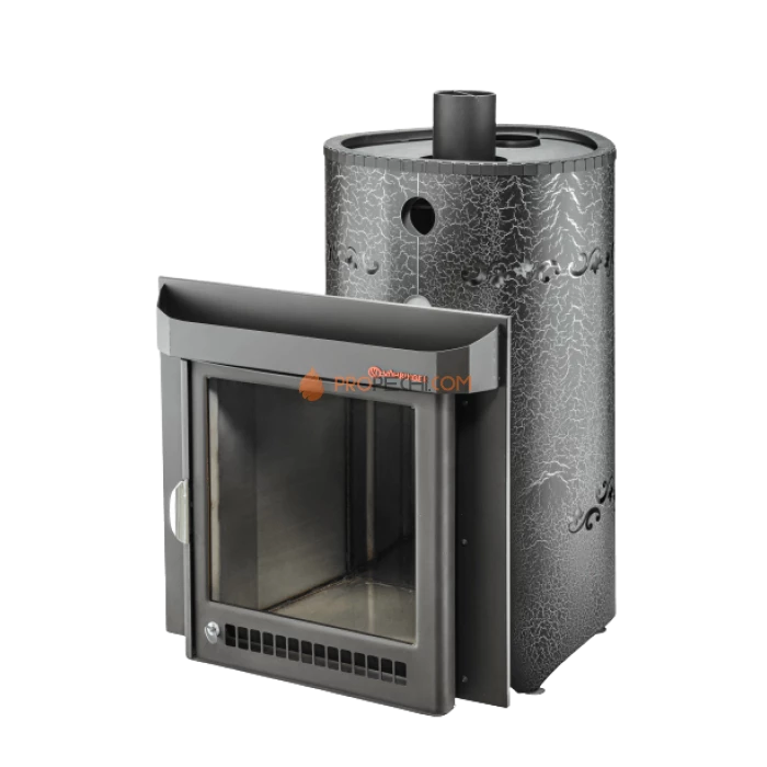 Дровяная печь для бани Ферингер Макси в кожухе Стандарт до 38 м³