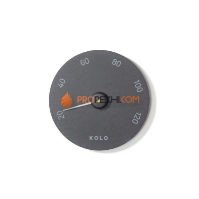 Термометр KOLO (черный)