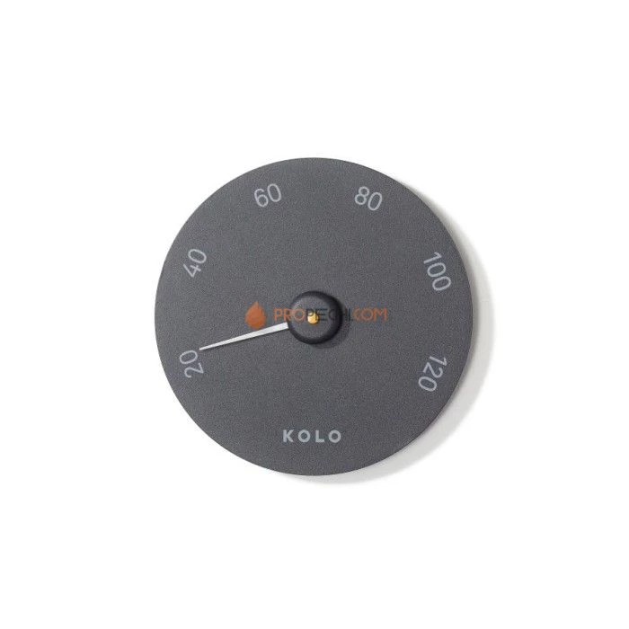 Термометр KOLO (черный)