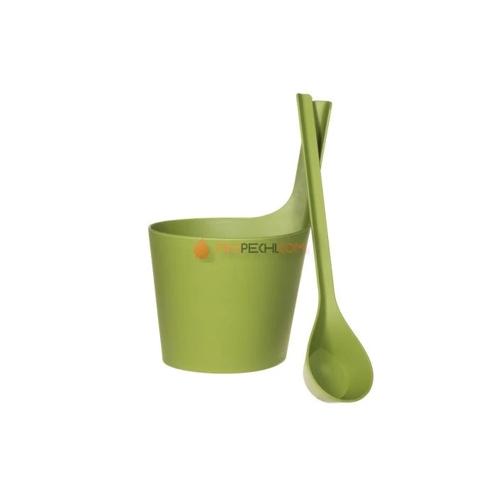 Комплект для сауны Rento Tammer-Tukku Pisara, мох