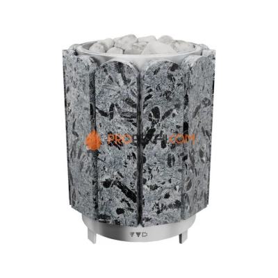 Электрическая печь Инжкомцентр ВВД Премьера 18 кВт (серпентинит Премиум)