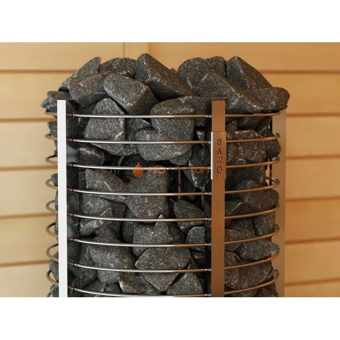 Электрическая печь SAWO TOWER TH3-60NB-P 6 кВт (со встроенным пультом)