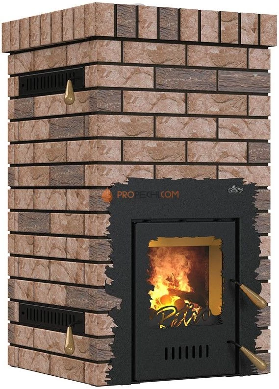 Банная печь Grill'D Retro World Short