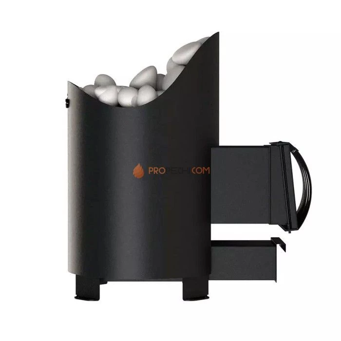 Дровяная печь для бани Grill’D Aurora mini Long