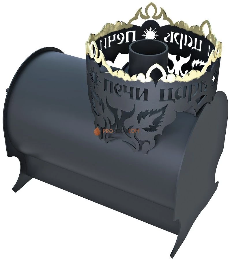 Банная печь Царь Печи Царь-Забава