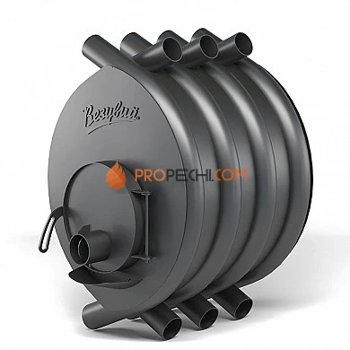 Печь булерьян Везувий АОГТ 00