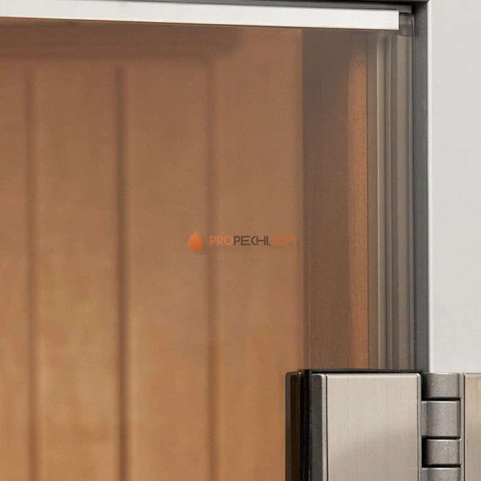 Дверь для сауны Tylo ALU LINE 1870х778 Прозрачная